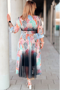 Kleid in Schwarz – Große Größen | Cavaricci.de