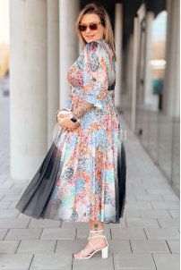 Kleid in Schwarz – Große Größen | Cavaricci.de