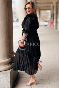 Kleid in Schwarz – Große Größen | Cavaricci.de
