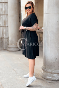 Kleid in Schwarz – Große Größen | Cavaricci.de