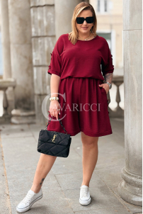 Set in Bordeaux – Große Größen | Cavaricci.de