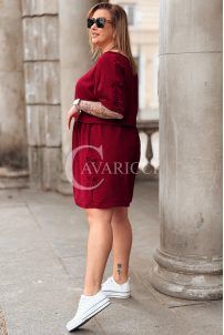 Set in Bordeaux – Große Größen | Cavaricci.de