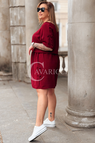 Set in Bordeaux – Große Größen | Cavaricci.de