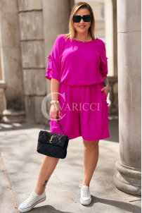 Set in Fuchsia – Große Größen | Cavaricci.de