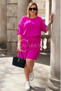 Set in Fuchsia – Große Größen | Cavaricci.de