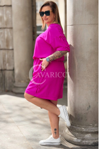 Set in Fuchsia – Große Größen | Cavaricci.de