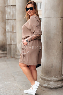 Set in Taupe – Große Größen | Cavaricci.de