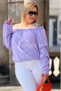 Bluse – Große Größen | Cavaricci.de