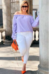 Bluse – Große Größen | Cavaricci.de