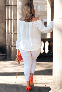 Bluse – Große Größen | Cavaricci.de