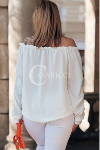 Bluse – Große Größen | Cavaricci.de