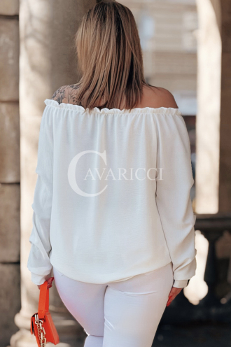 Bluse – Große Größen | Cavaricci.de