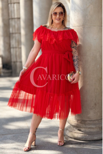 Kleid – Große Größen | Cavaricci.de