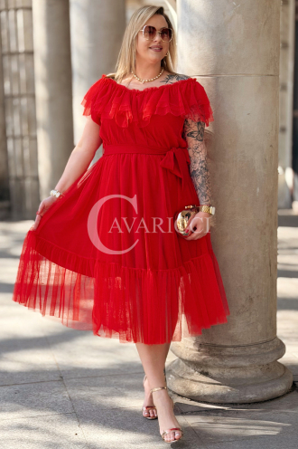 Kleid – Große Größen | Cavaricci.de
