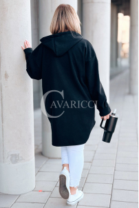 Kleid in Schwarz – Große Größen | Cavaricci.de