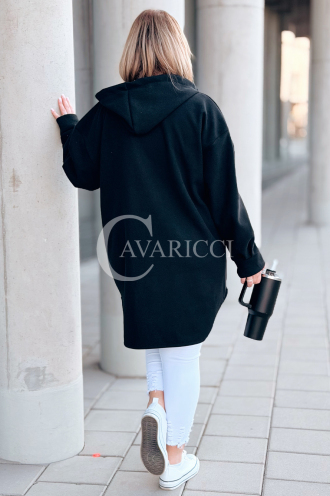 Kleid in Schwarz – Große Größen | Cavaricci.de