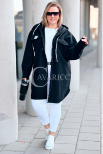 Kleid in Schwarz – Große Größen | Cavaricci.de