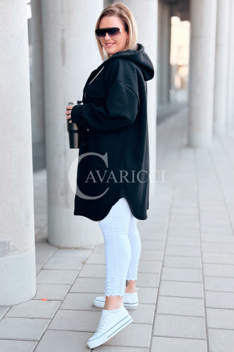 Kleid in Schwarz – Große Größen | Cavaricci.de