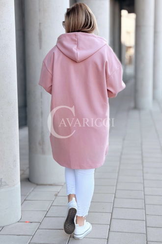 Kleid in Rosa – Große Größen | Cavaricci.de