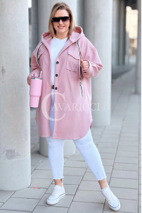 Kleid in Rosa – Große Größen | Cavaricci.de