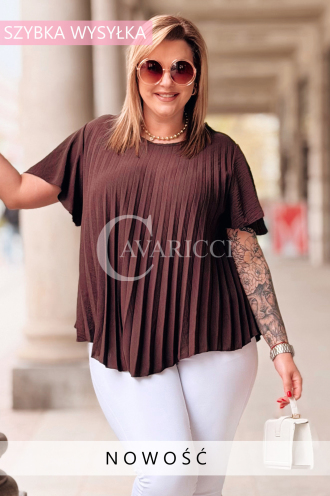 Bluse – Große Größen | Cavaricci.de