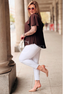 Bluse – Große Größen | Cavaricci.de