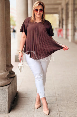 Bluse – Große Größen | Cavaricci.de