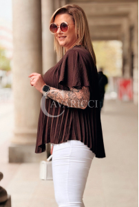 Bluse – Große Größen | Cavaricci.de