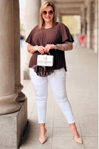 Bluse – Große Größen | Cavaricci.de