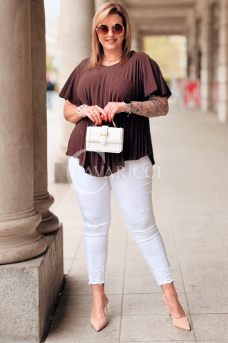 Bluse – Große Größen | Cavaricci.de