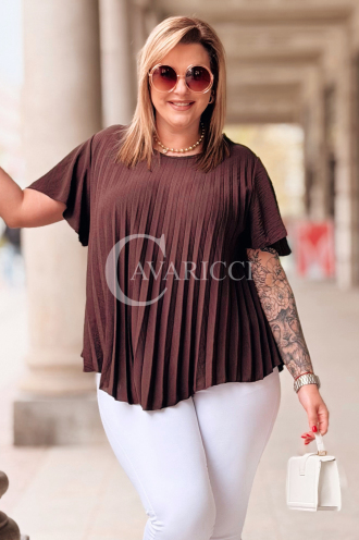 Bluse – Große Größen | Cavaricci.de