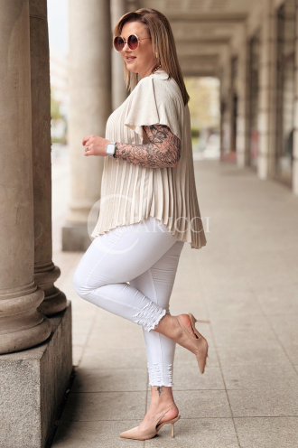Bluse – Große Größen | Cavaricci.de