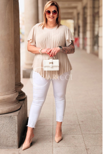 Bluse – Große Größen | Cavaricci.de