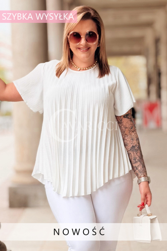 Bluse – Große Größen | Cavaricci.de