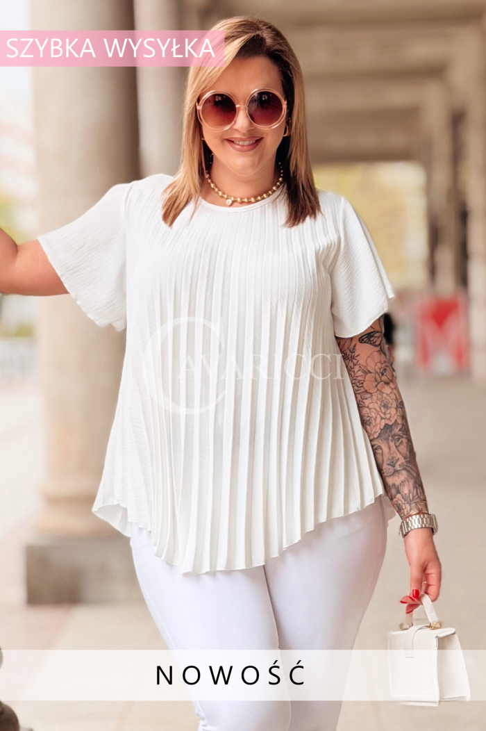 Bluse – Große Größen | Cavaricci.de