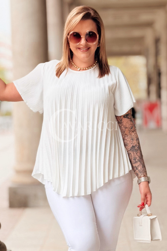 Bluse – Große Größen | Cavaricci.de