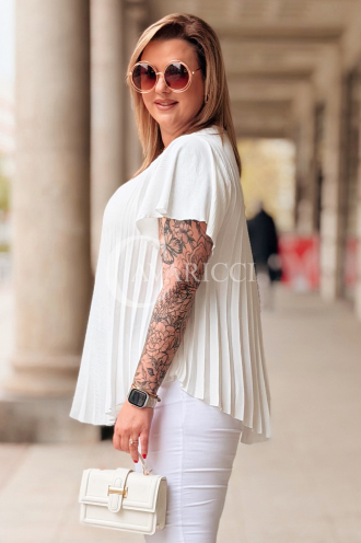 Bluse – Große Größen | Cavaricci.de