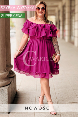 Kleid – Große Größen | Cavaricci.de