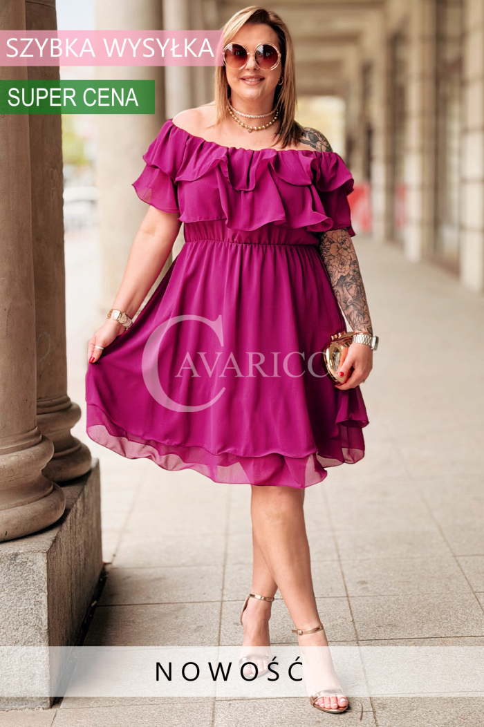 Kleid – Große Größen | Cavaricci.de