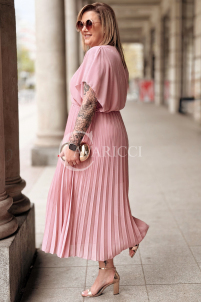 Kleid in Rosa – Große Größen | Cavaricci.de