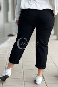 Hose in Schwarz – Große Größen | Cavaricci.de