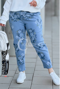 Hose in Rosa – Große Größen | Cavaricci.de