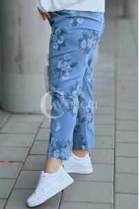 Hose in Rosa – Große Größen | Cavaricci.de