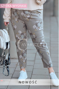 Hose in Rosa – Große Größen | Cavaricci.de
