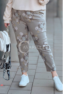 Hose in Rosa – Große Größen | Cavaricci.de
