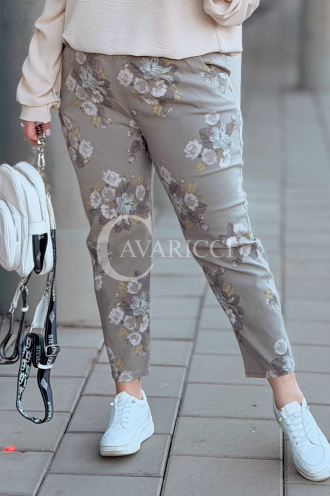 Hose in Rosa – Große Größen | Cavaricci.de