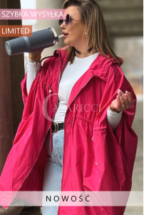 ARIA Kleid in Fuchsia – Große Größen | Cavaricci.de