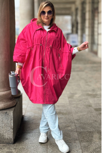 ARIA Kleid in Fuchsia – Große Größen | Cavaricci.de