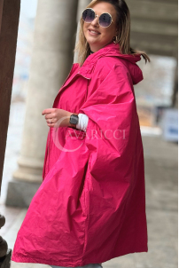 ARIA Kleid in Fuchsia – Große Größen | Cavaricci.de