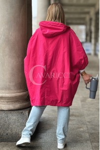 ARIA Kleid in Fuchsia – Große Größen | Cavaricci.de